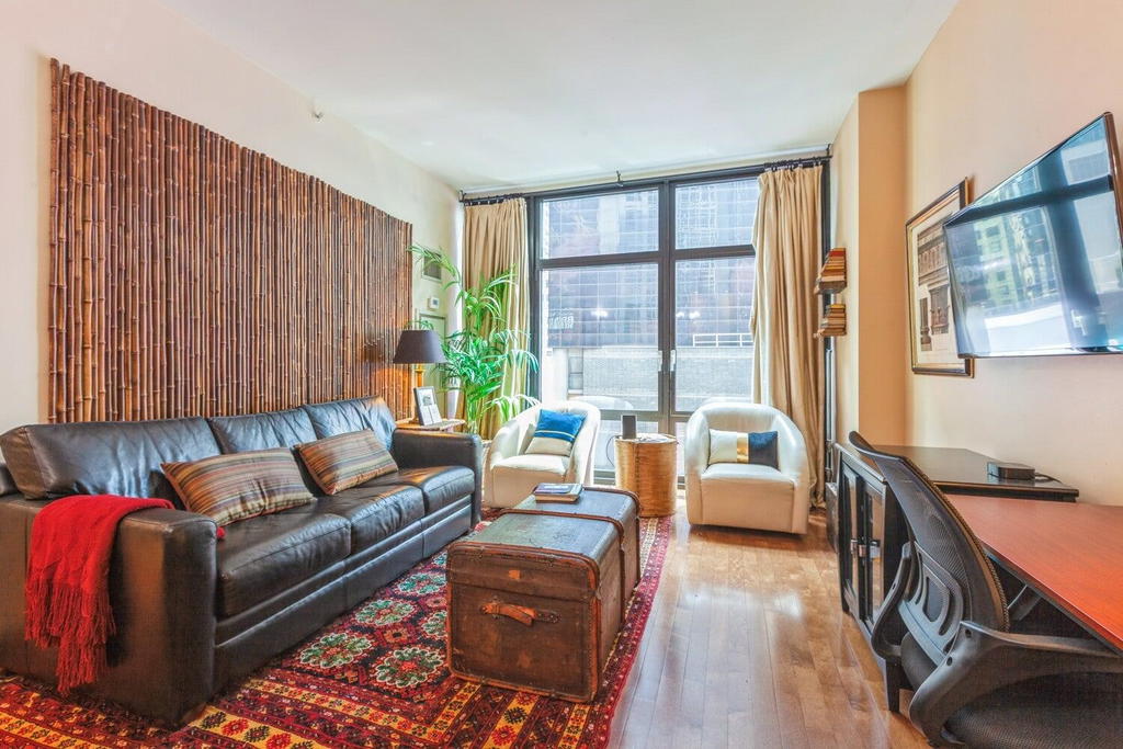 Real estate property located at 1600 BROADWAY #10E, New York, Midtown, New York City, NY, US