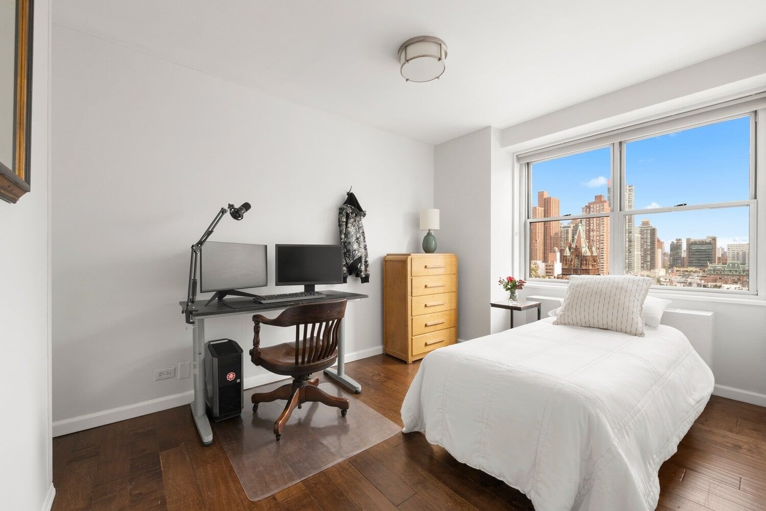 Real estate property located at 345 86TH #12G, New York, Yorkville, New York City, NY, US