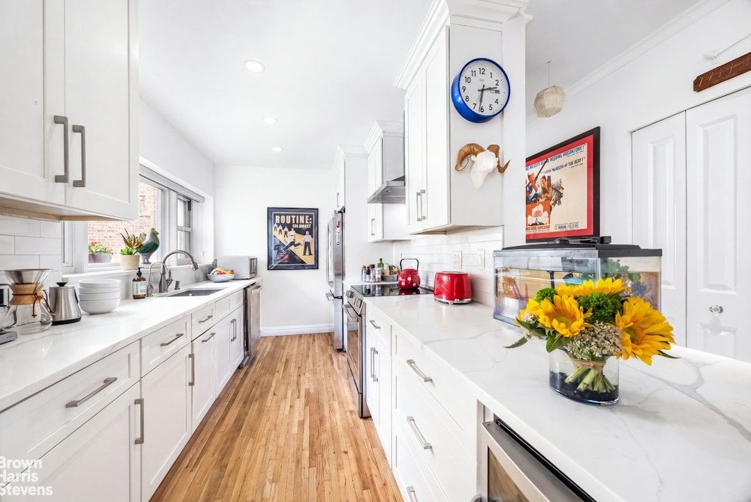 Real estate property located at 161 90TH #5C, New York, Carnegie Hill, New York City, NY, US