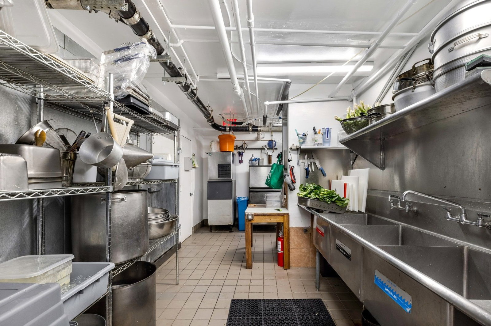 Real estate property located at 345 GREENWICH #1B, New York, Tribeca, New York City, NY, US