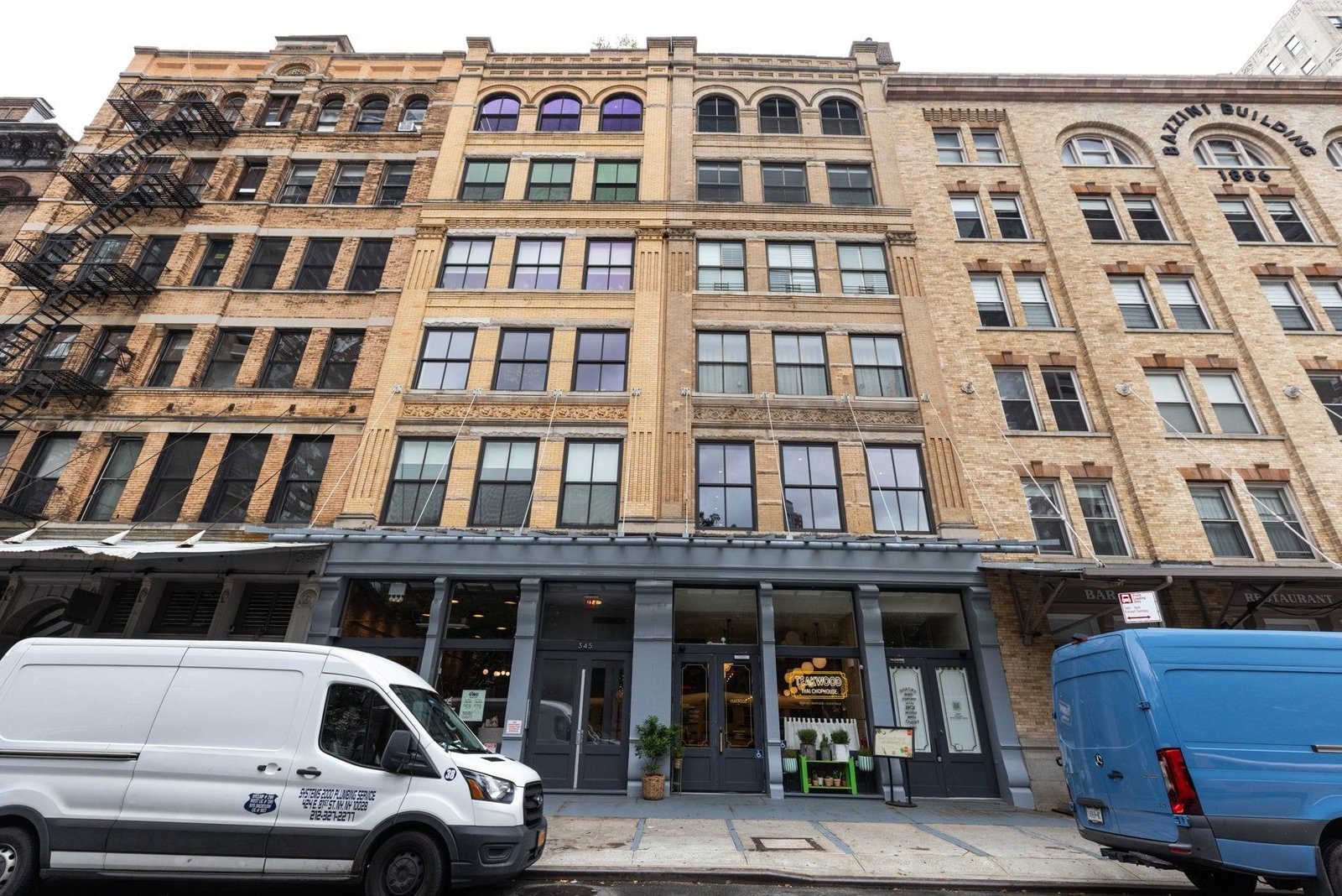 Real estate property located at 345 GREENWICH #1B, New York, Tribeca, New York City, NY, US