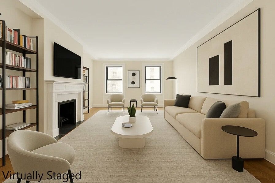 Real estate property located at 29 64TH #10C, New York, Lenox Hill, New York City, NY, US