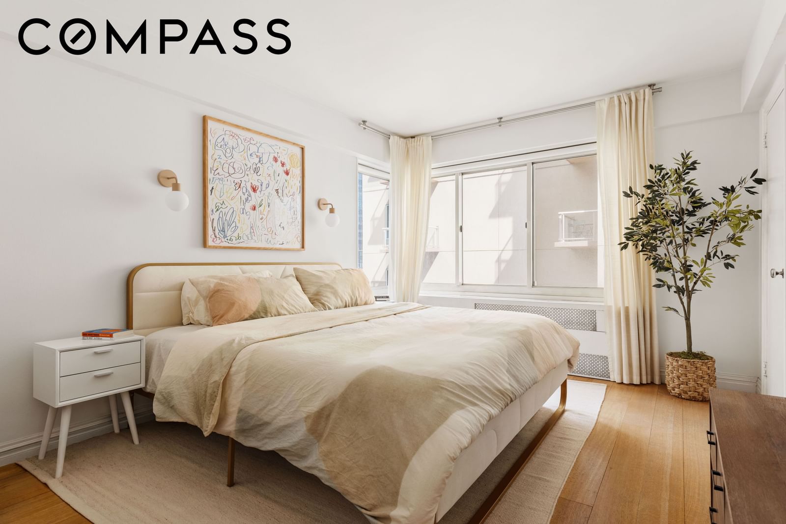 Real estate property located at 249 48th #16E, New York, Midtown East, New York City, NY, US