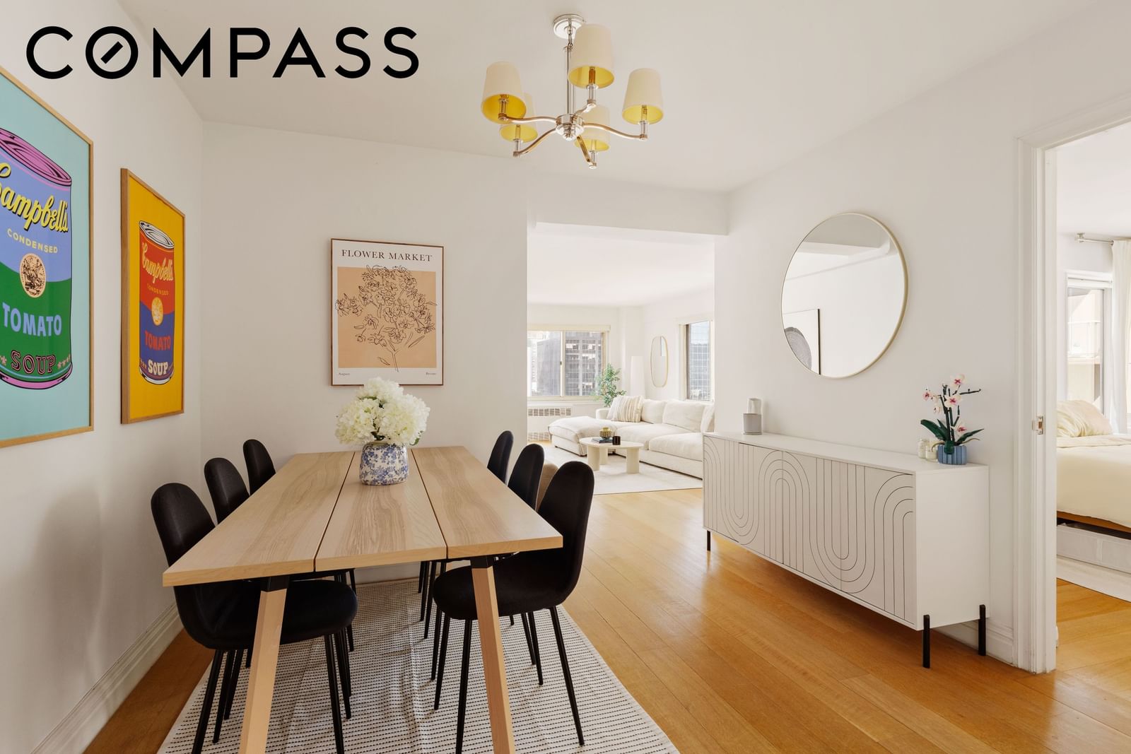 Real estate property located at 249 48th #16E, New York, Midtown East, New York City, NY, US