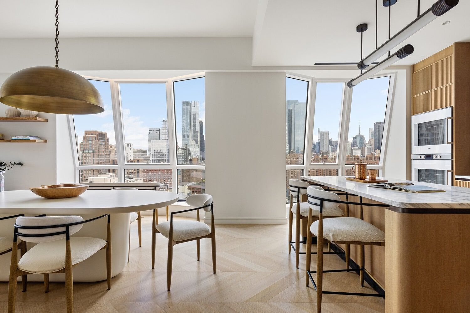 Real estate property located at 515 18TH #1701, New York, Chelsea, New York City, NY, US