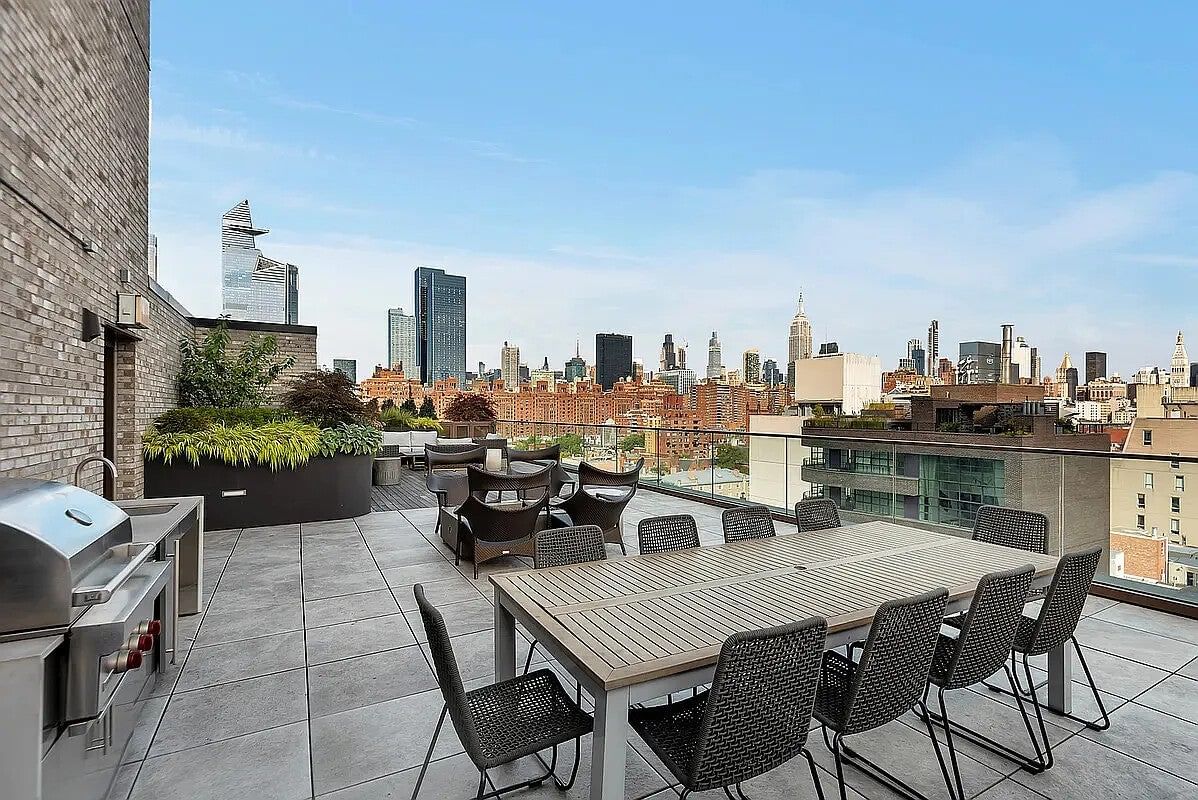 Real estate property located at 515 18TH #1701, New York, Chelsea, New York City, NY, US