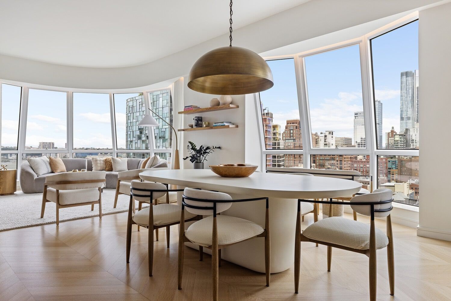 Real estate property located at 515 18TH #1701, New York, Chelsea, New York City, NY, US
