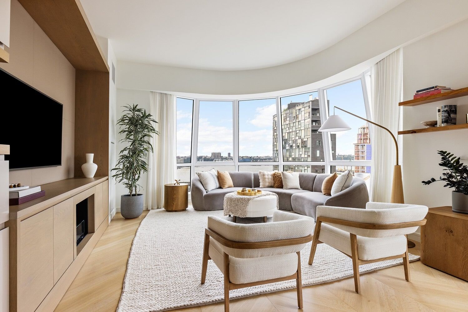 Real estate property located at 515 18TH #1701, New York, Chelsea, New York City, NY, US