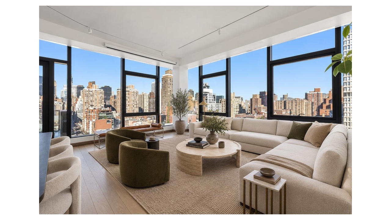 Real estate property located at 90 LEXINGTON PHA, New York, Nomad, New York City, NY, US