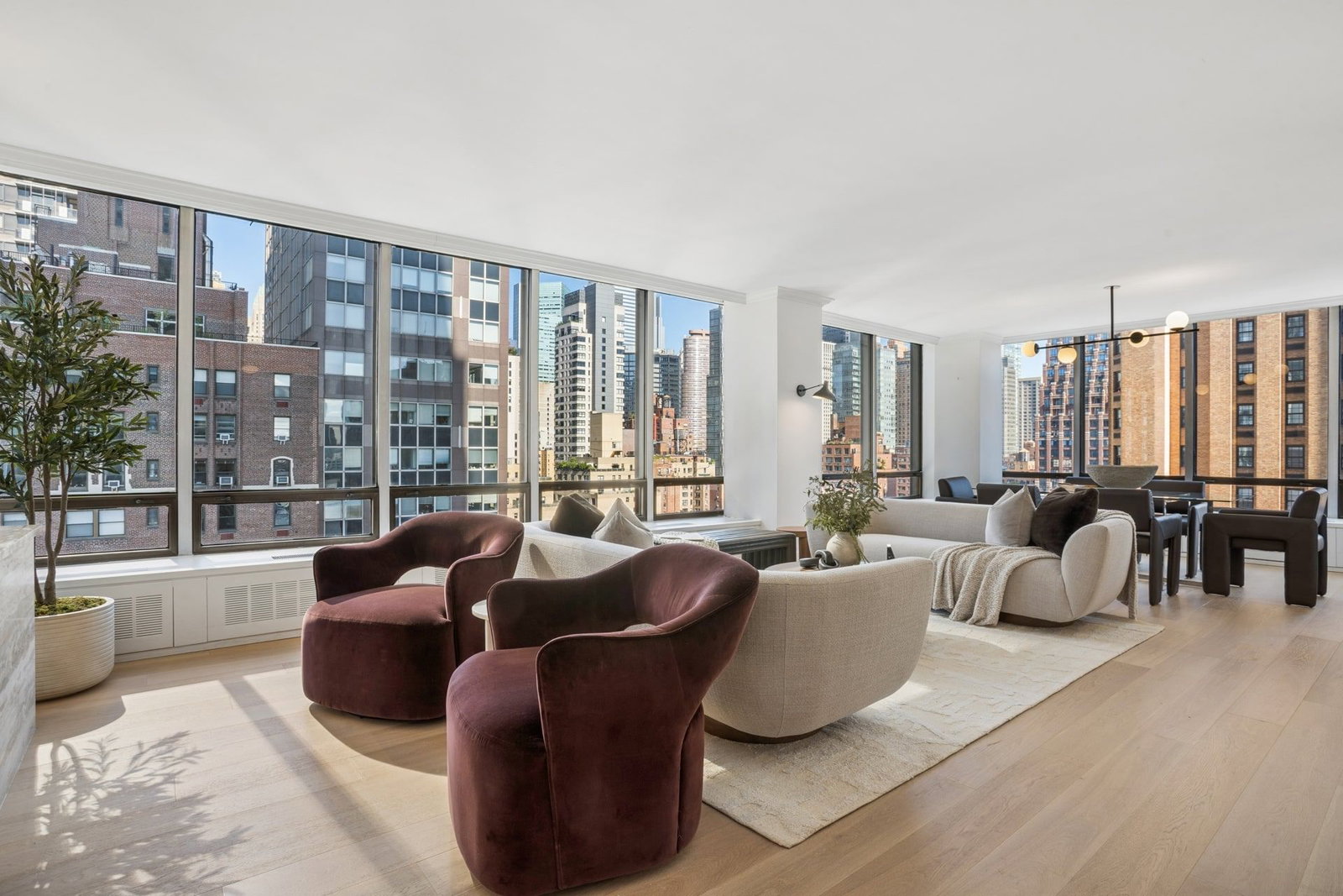 Real estate property located at 860 UNITED NATIONS #13E, New York, Beekman, New York City, NY, US