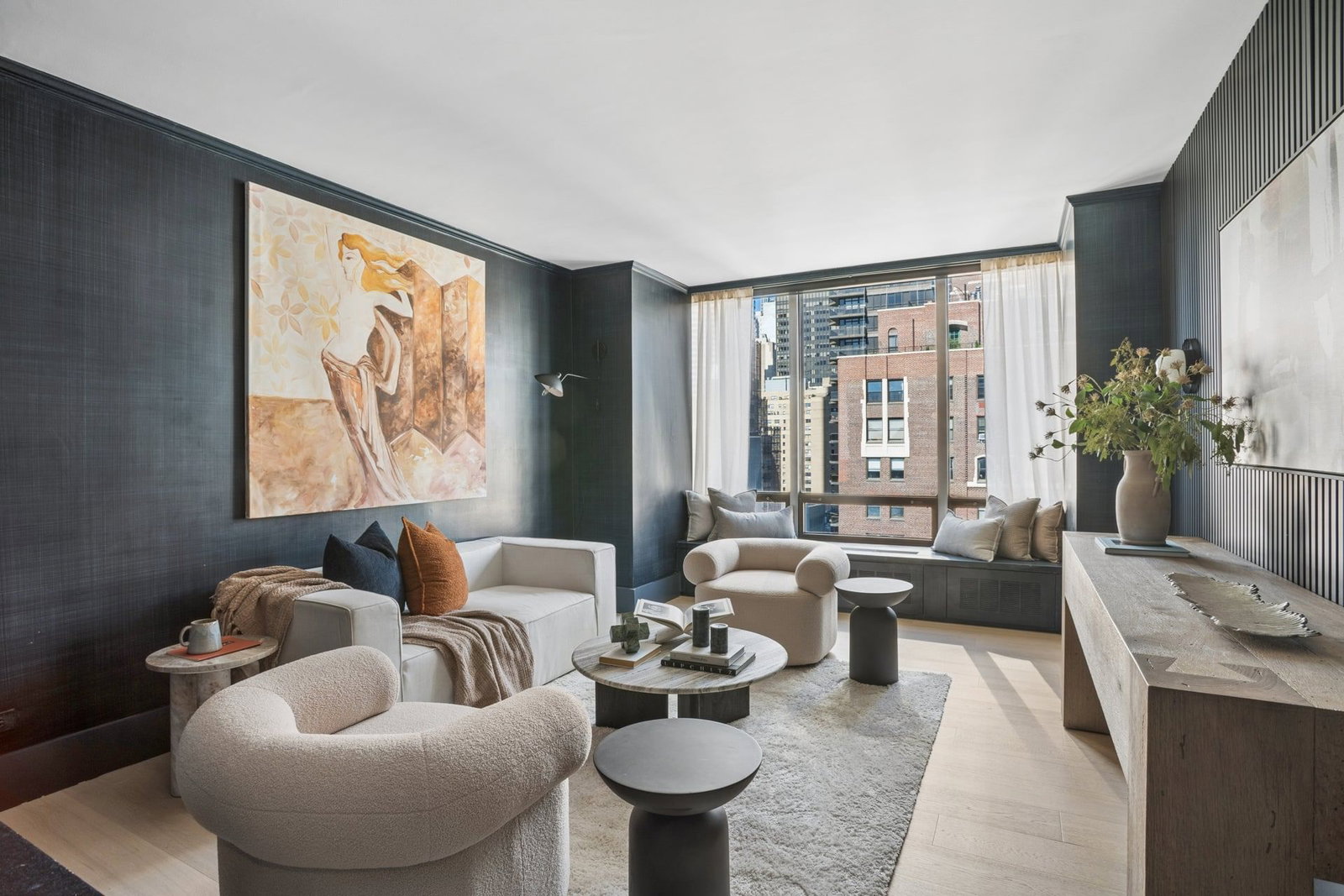 Real estate property located at 860 UNITED NATIONS #13E, New York, Beekman, New York City, NY, US