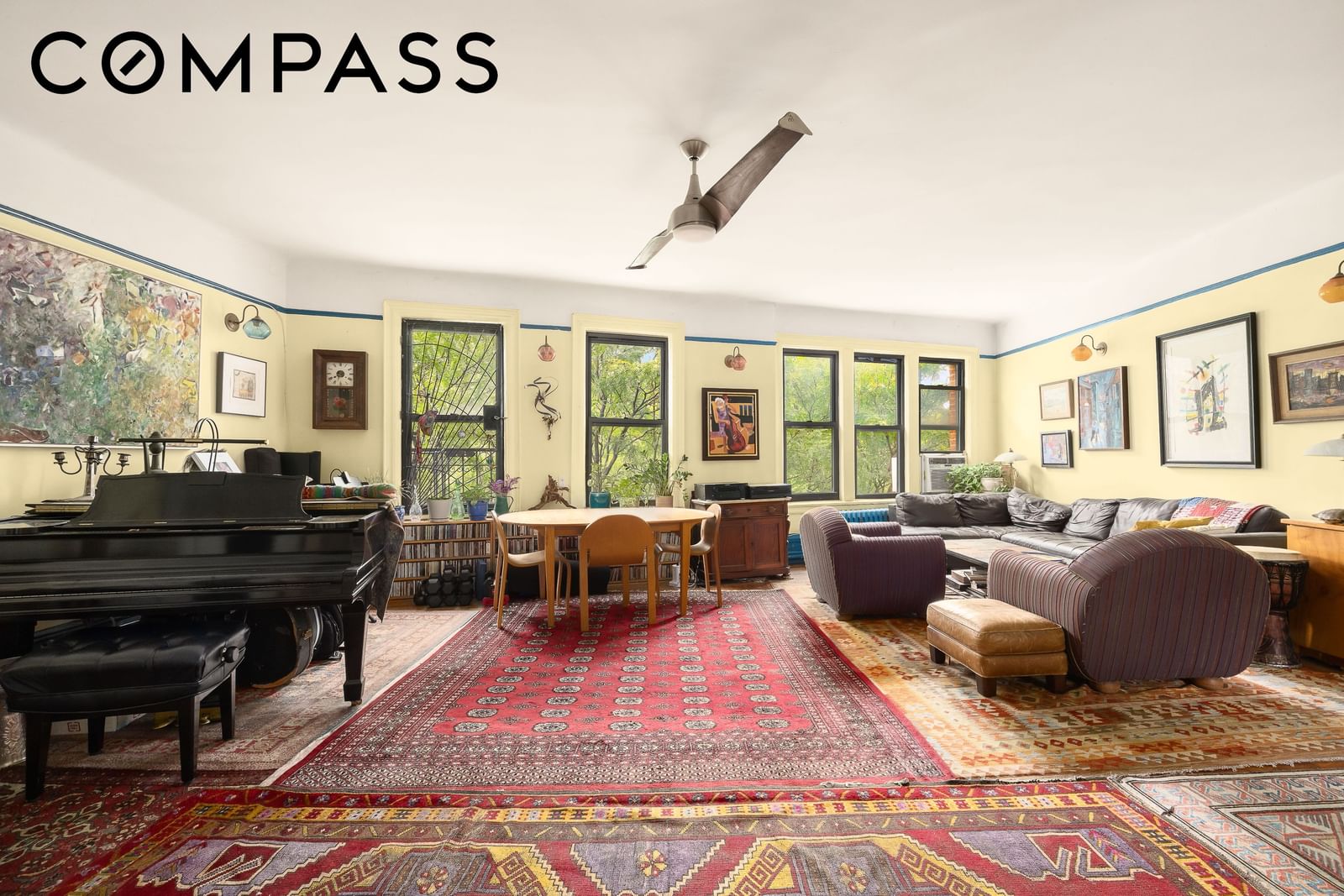 Real estate property located at 1110 Caton PH17, Kings, Prospect Park South, New York City, NY, US