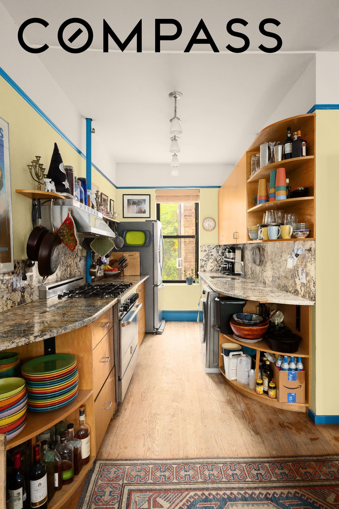 Real estate property located at 1110 Caton PH17, Kings, Prospect Park South, New York City, NY, US
