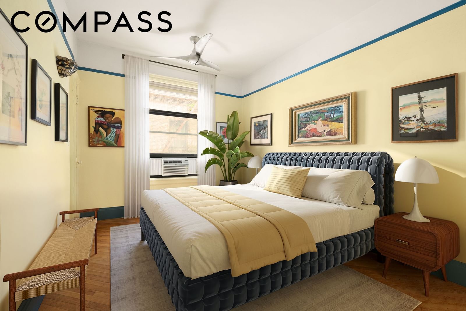 Real estate property located at 1110 Caton PH17, Kings, Prospect Park South, New York City, NY, US