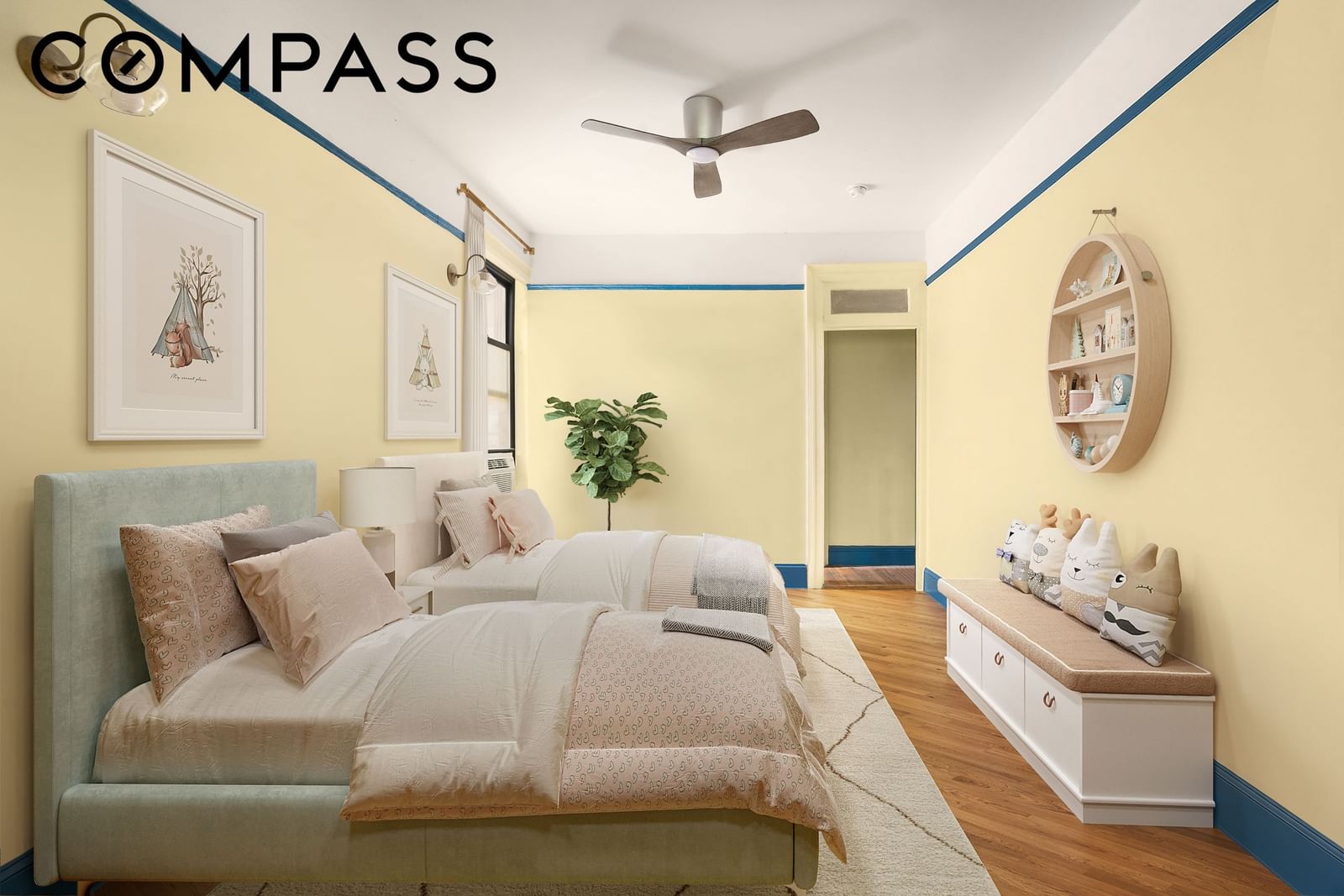Real estate property located at 1110 Caton PH17, Kings, Prospect Park South, New York City, NY, US