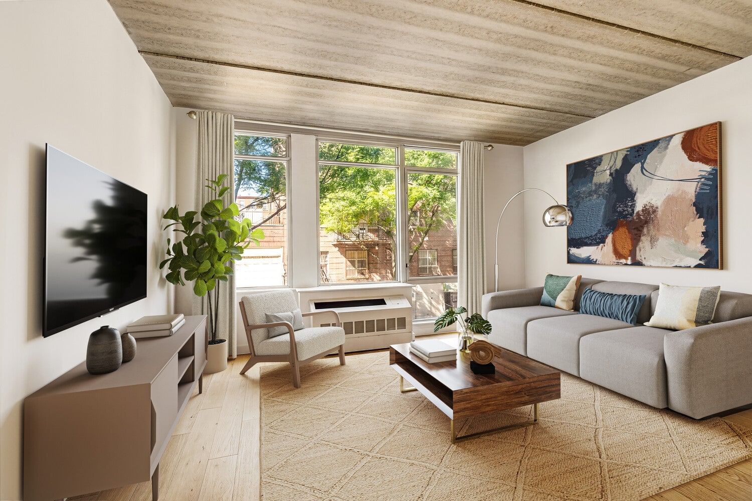 Real estate property located at 175 SPENCER #2F, Kings, Bedford-stuyvesant, New York City, NY, US