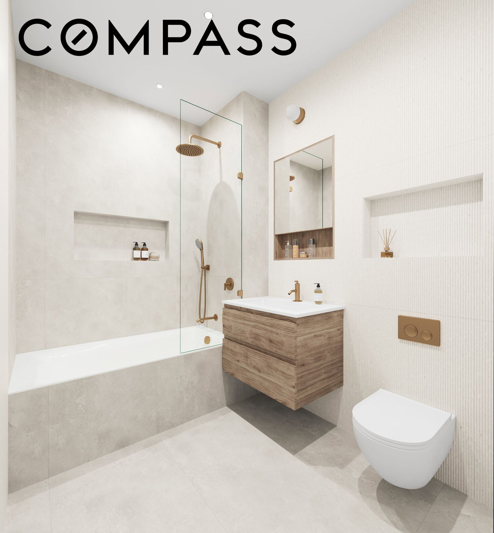 Real estate property located at 124 Washington #3A, Kings, Clinton Hill, New York City, NY, US