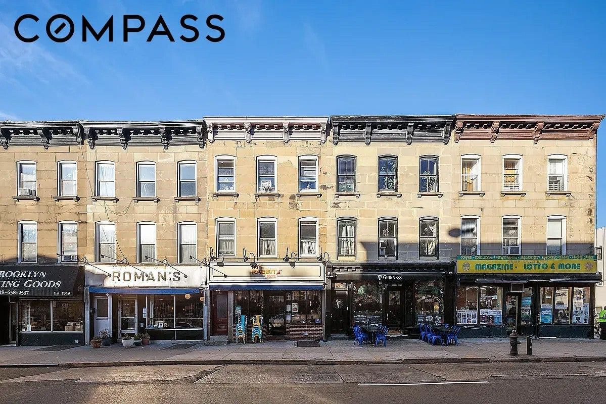 Real estate property located at 124 Washington #3A, Kings, Clinton Hill, New York City, NY, US