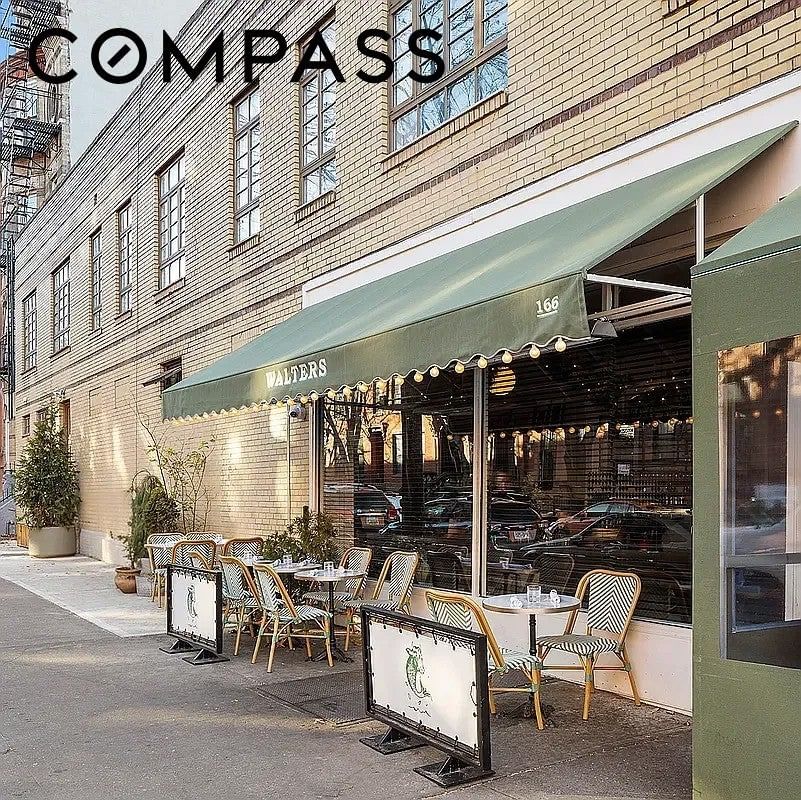 Real estate property located at 124 Washington #3A, Kings, Clinton Hill, New York City, NY, US