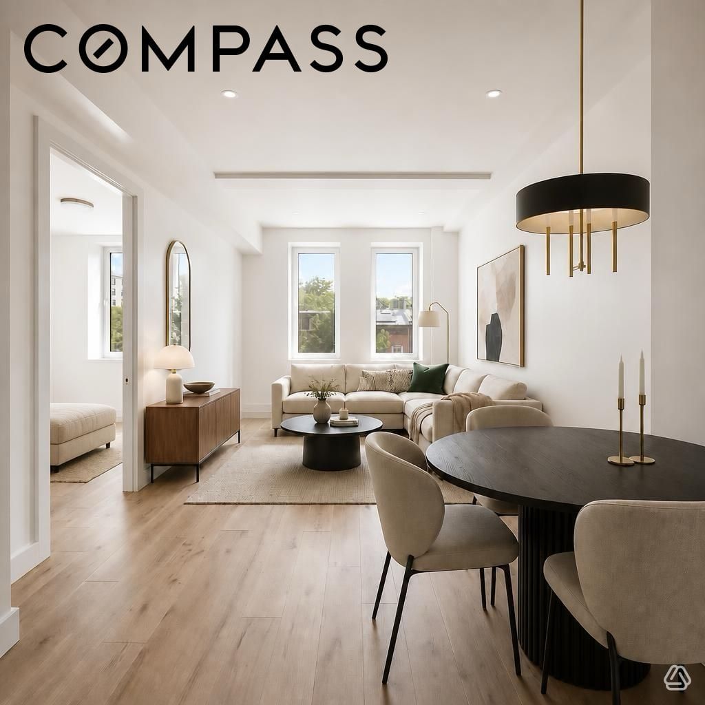 Real estate property located at 124 Washington #3A, Kings, Clinton Hill, New York City, NY, US