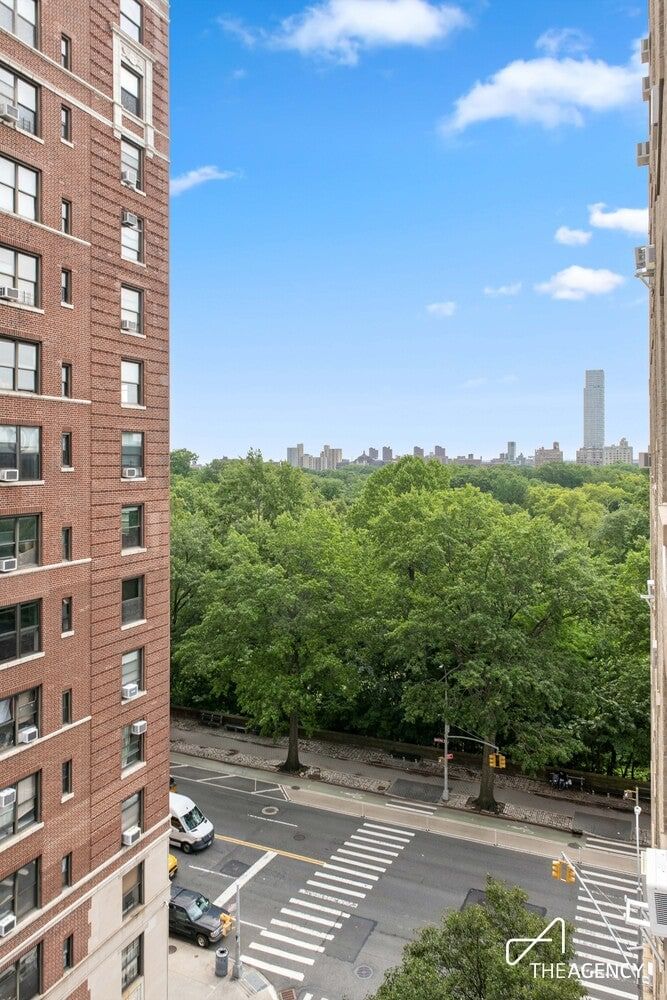 Real estate property located at 410 CENTRAL #9D, New York, Manhattan Valley, New York City, NY, US