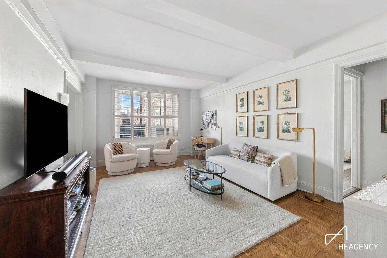 Real estate property located at 410 CENTRAL #9D, New York, Manhattan Valley, New York City, NY, US