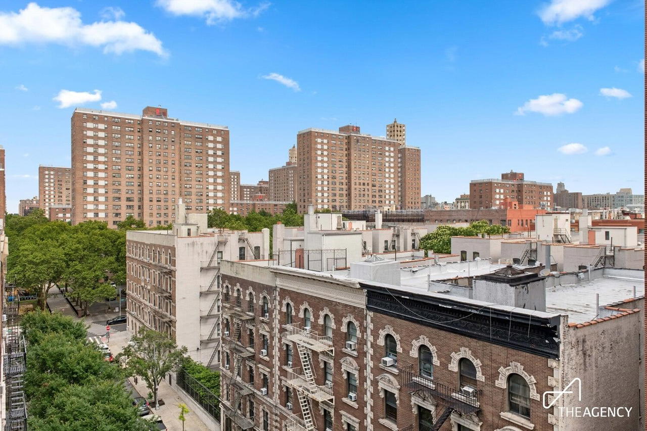 Real estate property located at 410 CENTRAL #9D, New York, Manhattan Valley, New York City, NY, US