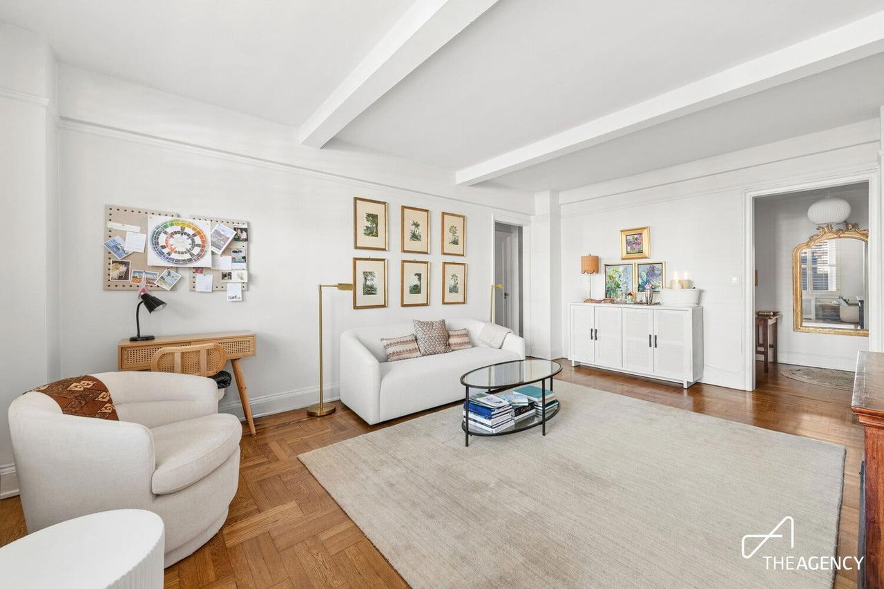 Real estate property located at 410 CENTRAL #9D, New York, Manhattan Valley, New York City, NY, US
