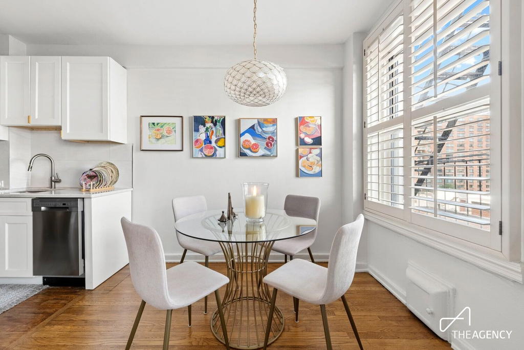 Real estate property located at 410 CENTRAL #9D, New York, Manhattan Valley, New York City, NY, US