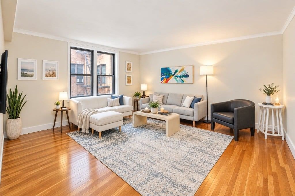 Real estate property located at 61 Oliver #2V, Kings, Bay Ridge, New York City, NY, US