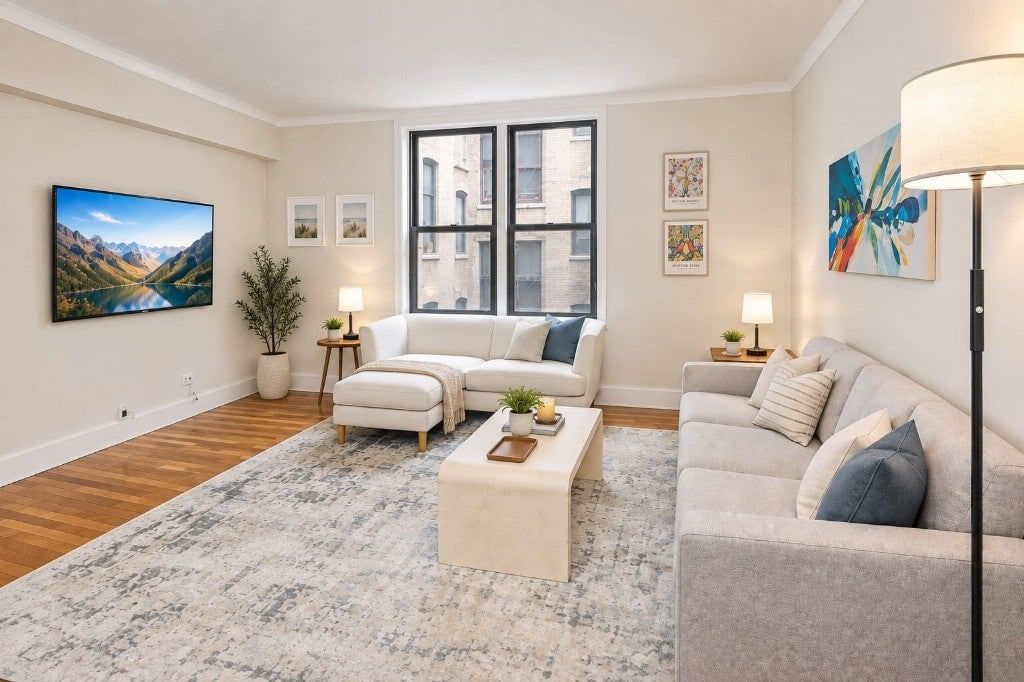 Real estate property located at 61 Oliver #2V, Kings, Bay Ridge, New York City, NY, US