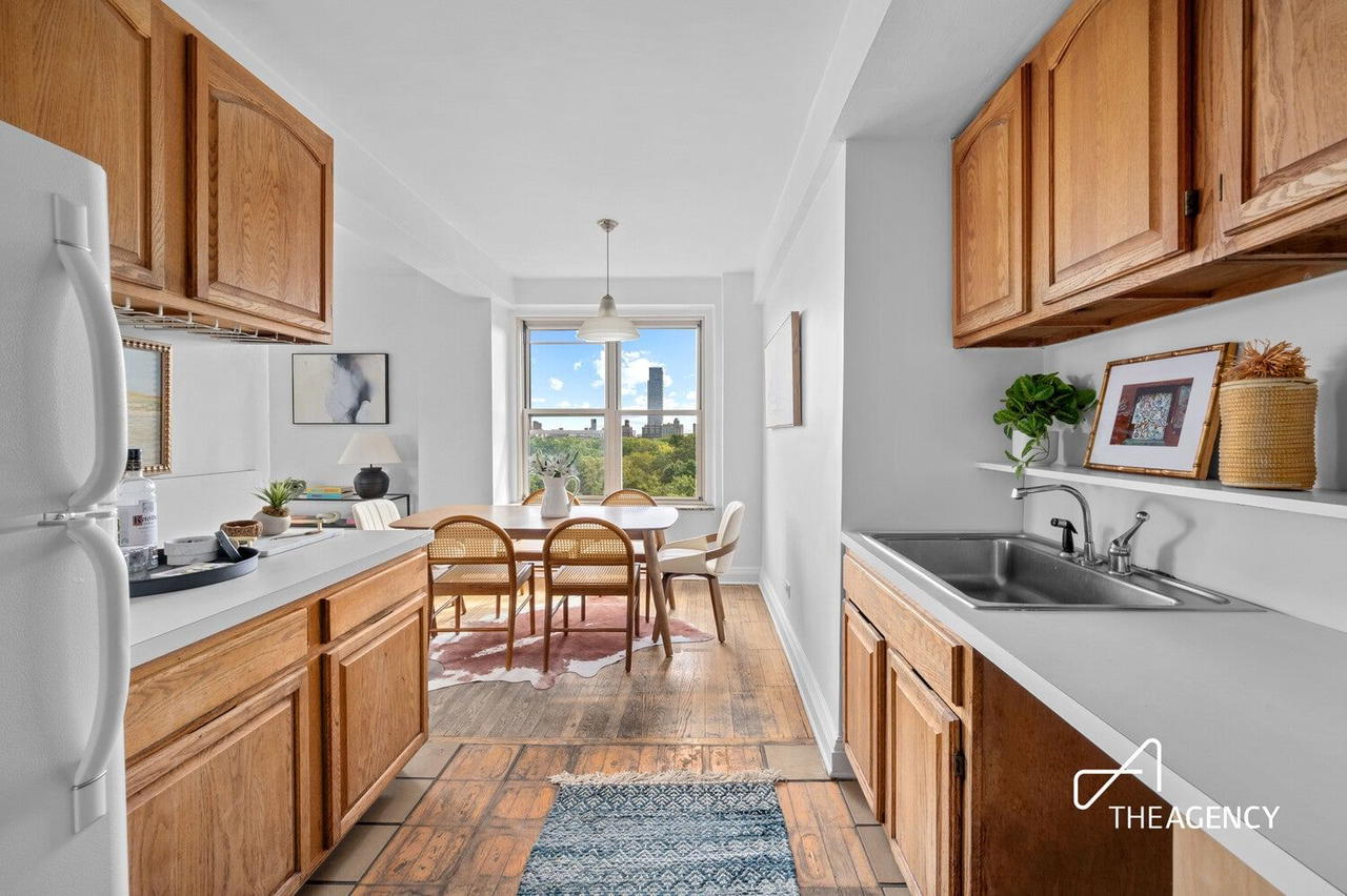 Real estate property located at 410 CENTRAL #9A, New York, Manhattan Valley, New York City, NY, US