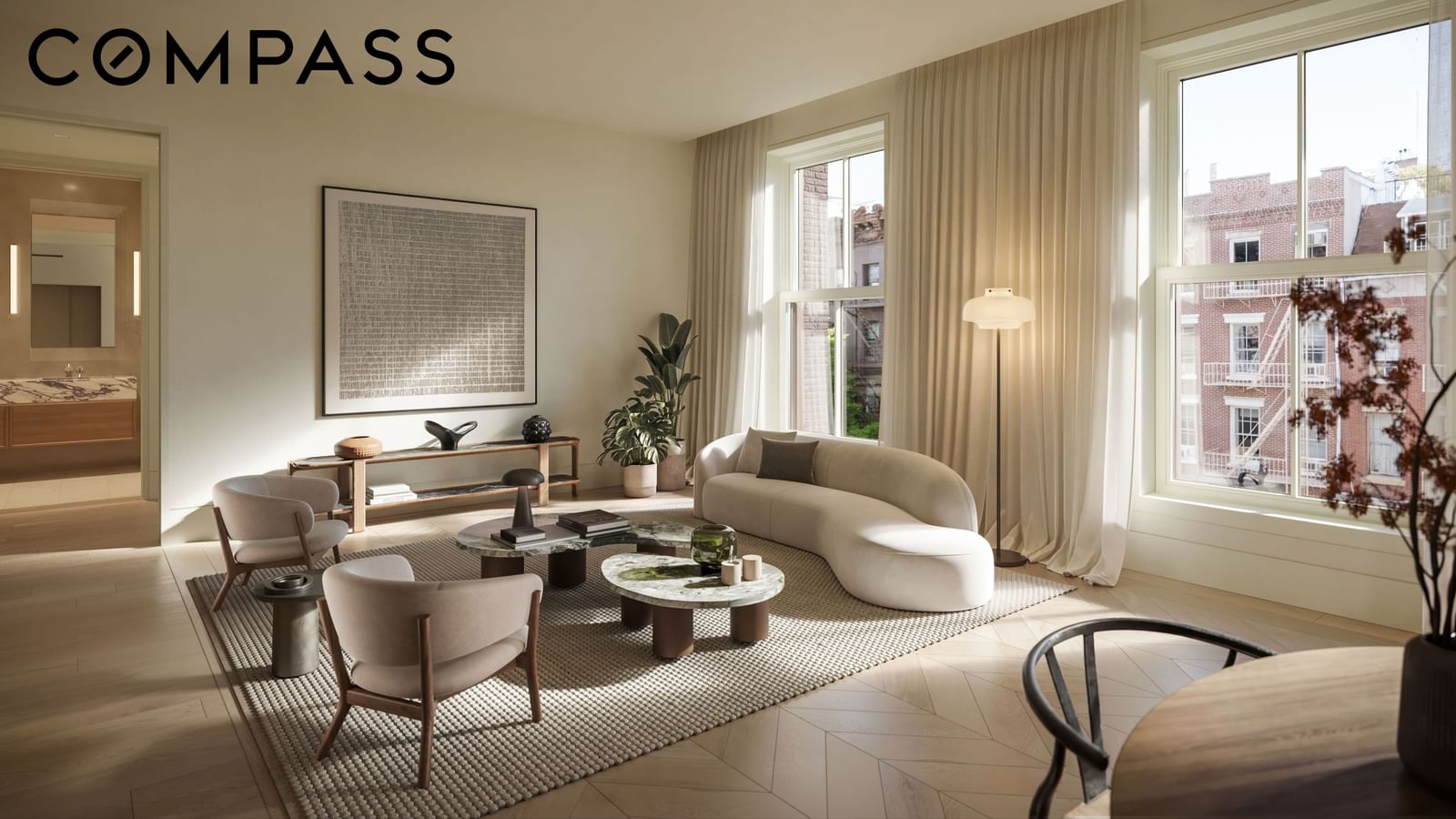 Real estate property located at 44 8th #5A, New York, Greenwich Village, New York City, NY, US