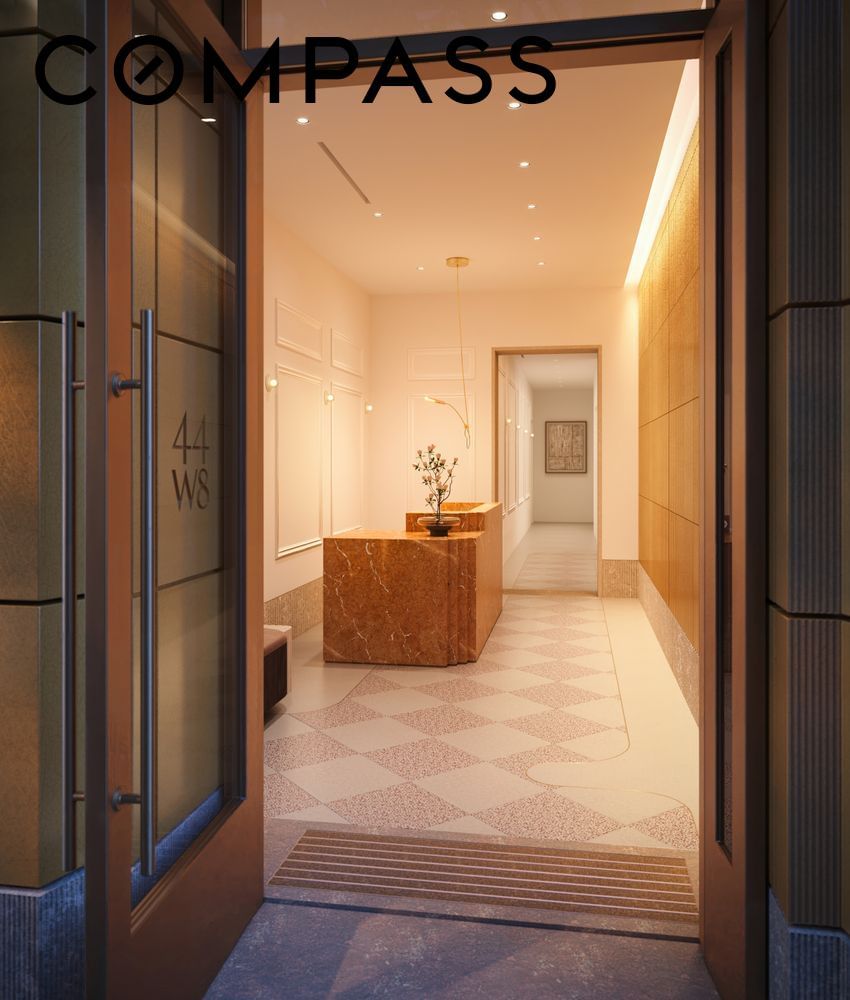 Real estate property located at 44 8th #5A, New York, Greenwich Village, New York City, NY, US