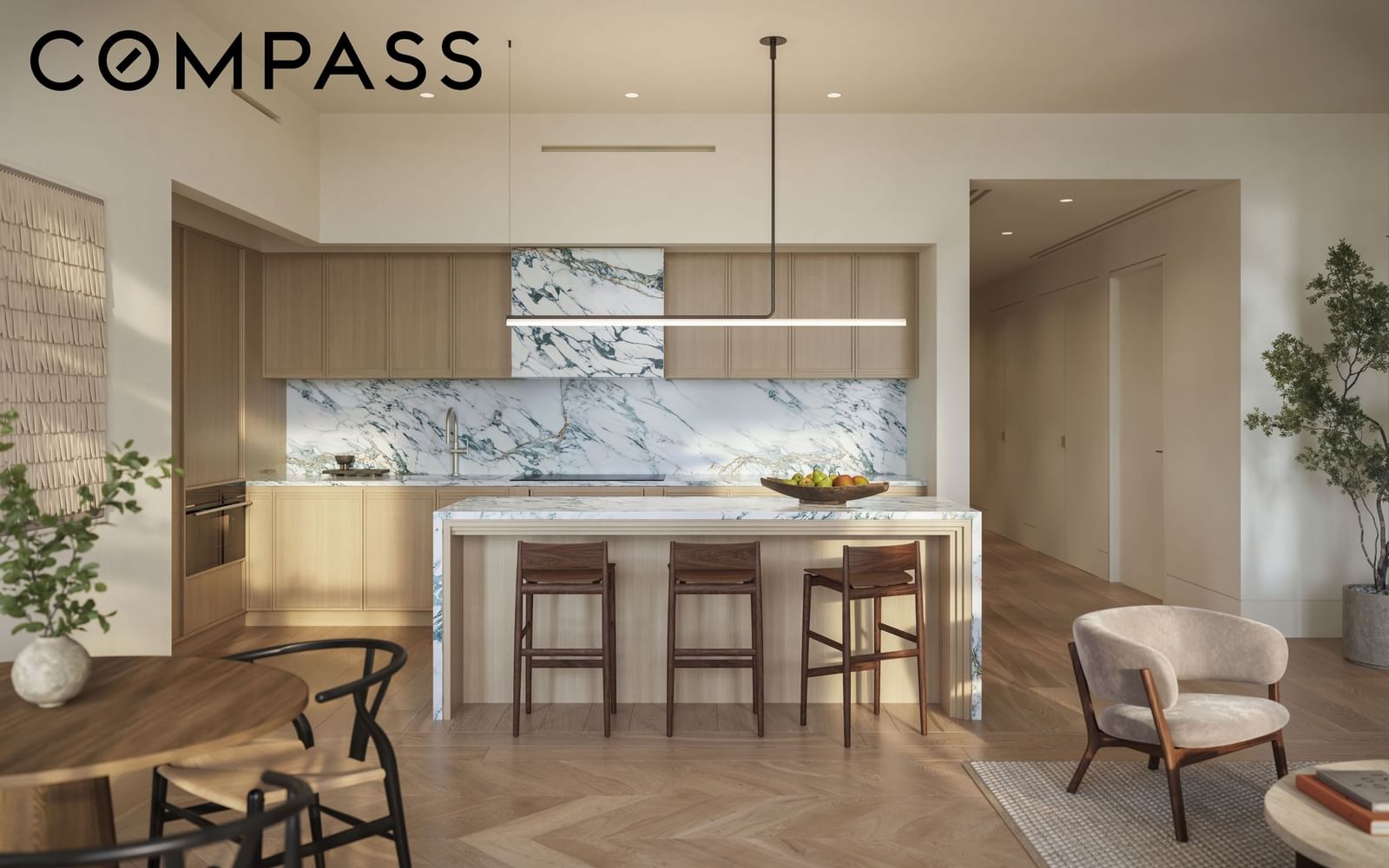 Real estate property located at 44 8th #5A, New York, Greenwich Village, New York City, NY, US
