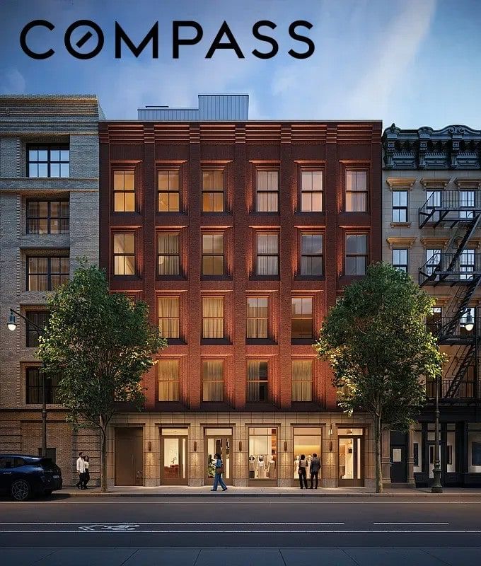 Real estate property located at 44 8th #5A, New York, Greenwich Village, New York City, NY, US