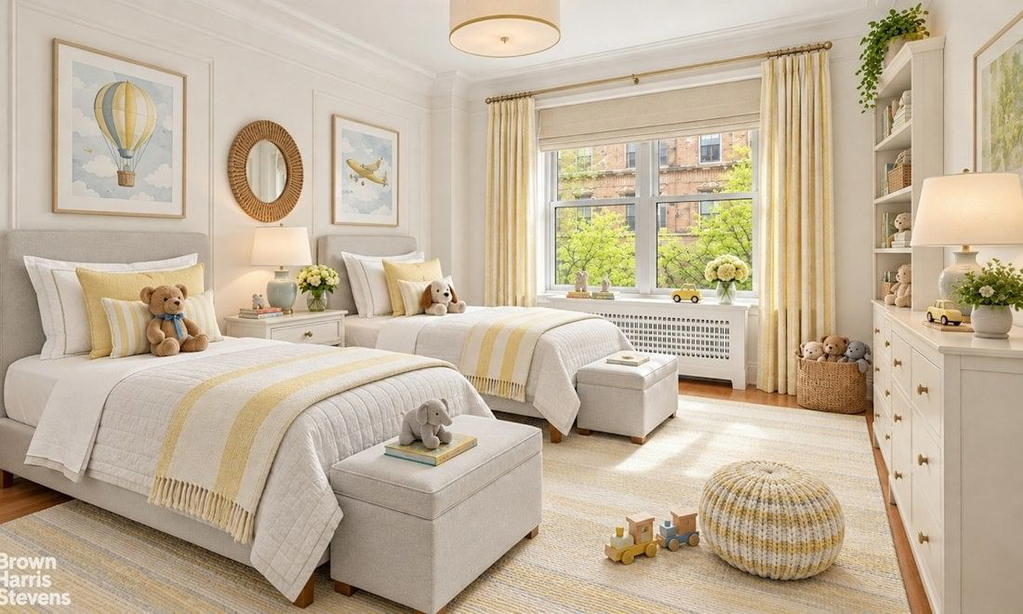 Real estate property located at 180 RIVERSIDE #3B, New York, Upper West Side, New York City, NY, US