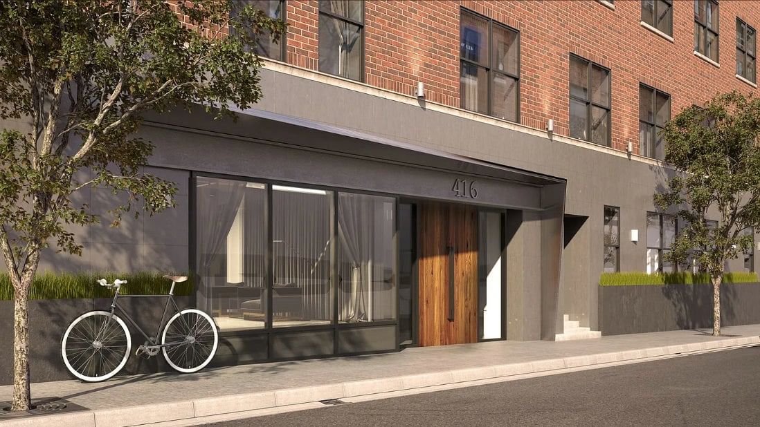 Real estate property located at 416 52nd #305, New York, Hell's Kitchen, New York City, NY, US