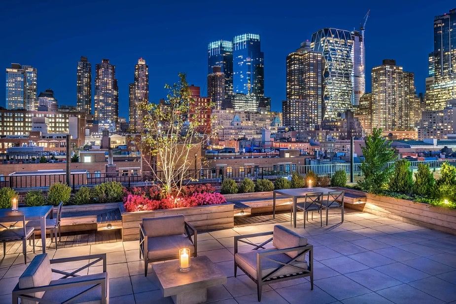 Real estate property located at 416 52nd #305, New York, Hell's Kitchen, New York City, NY, US
