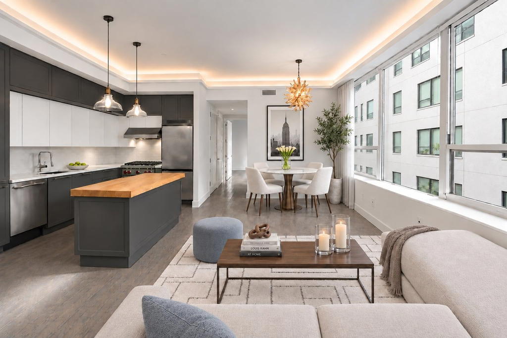 Real estate property located at 416 52nd #305, New York, Hell's Kitchen, New York City, NY, US