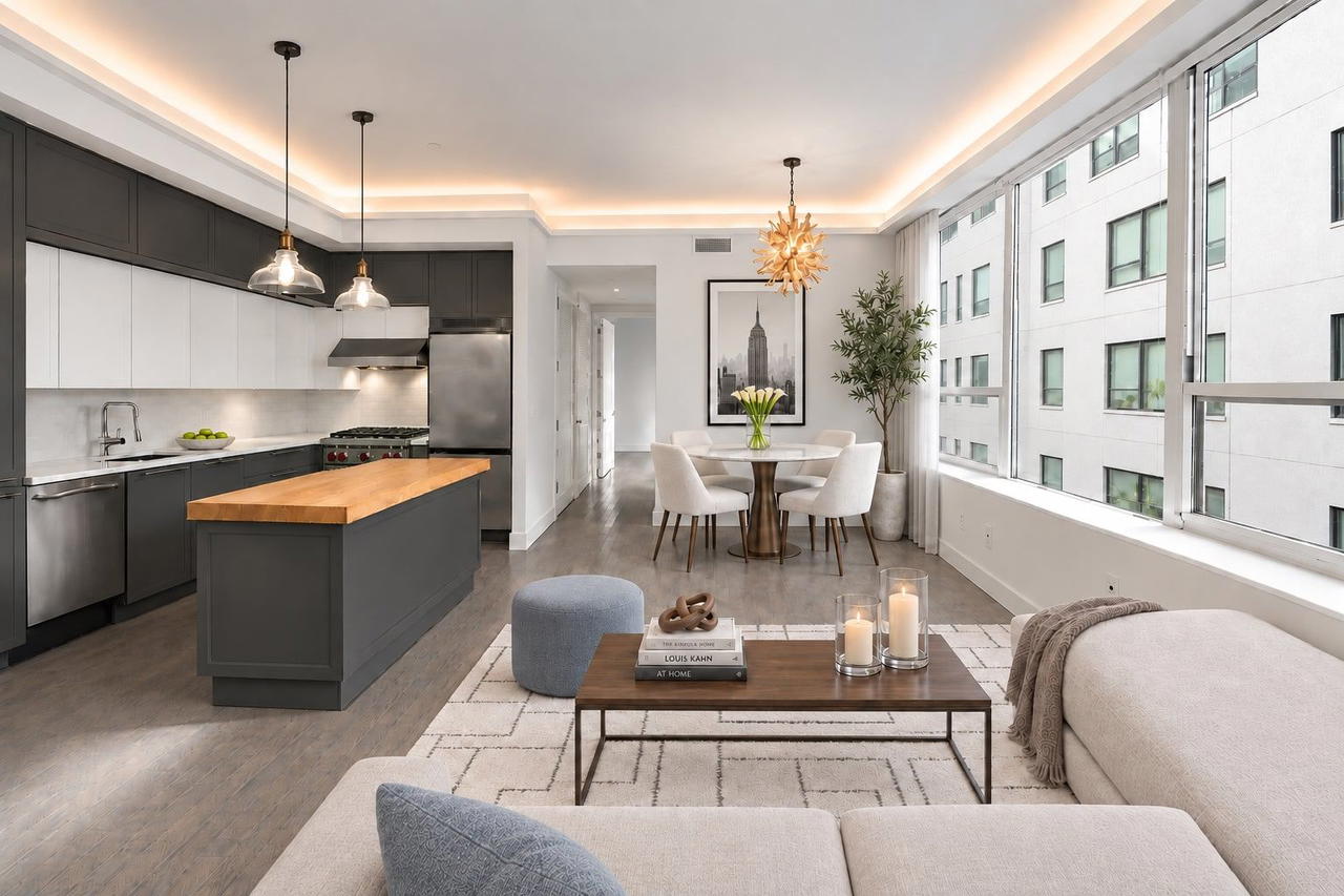 Real estate property located at 416 52nd #305, New York, Hell's Kitchen, New York City, NY, US