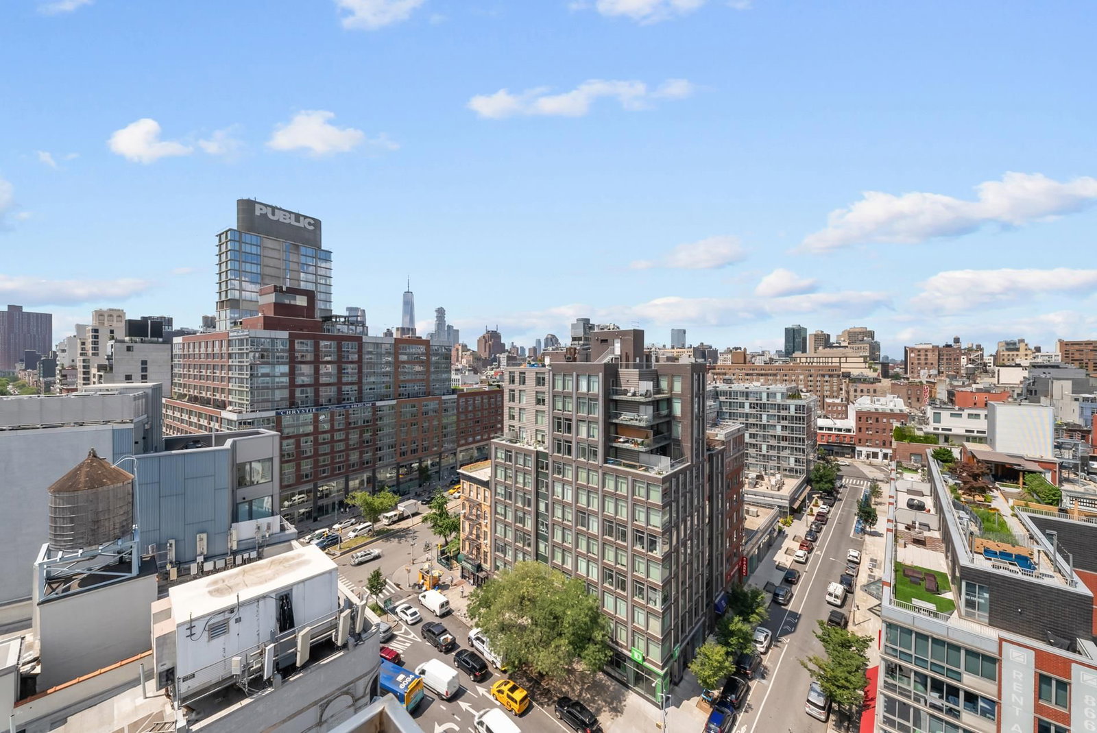 Real estate property located at 32 1st PH-C, New York, East Village, New York City, NY, US