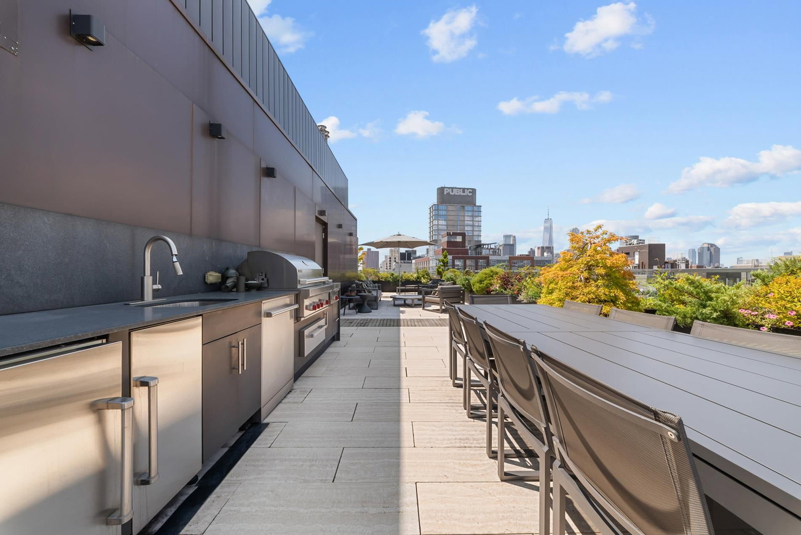 Real estate property located at 32 1st PH-C, New York, East Village, New York City, NY, US