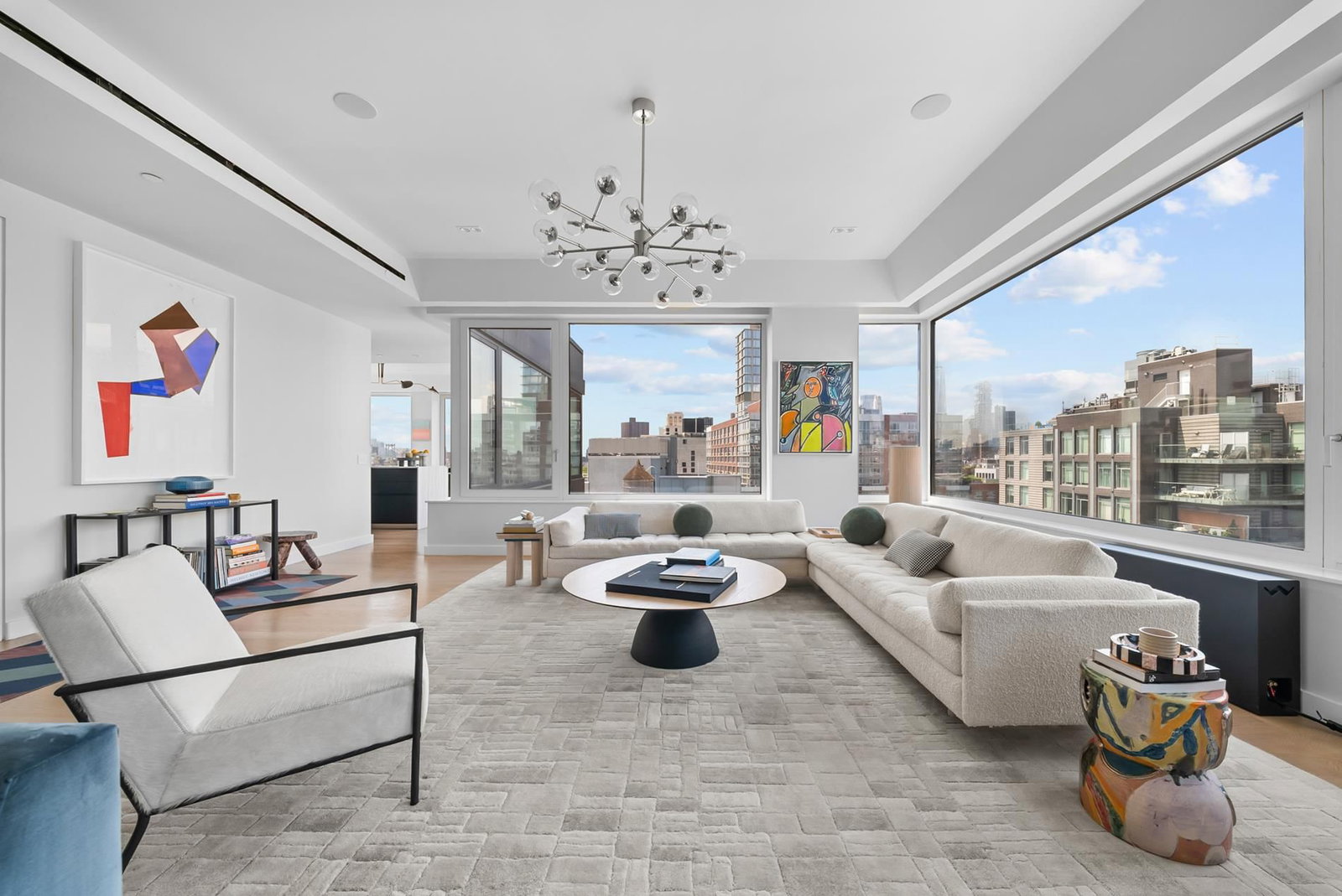 Real estate property located at 32 1st PH-C, New York, East Village, New York City, NY, US