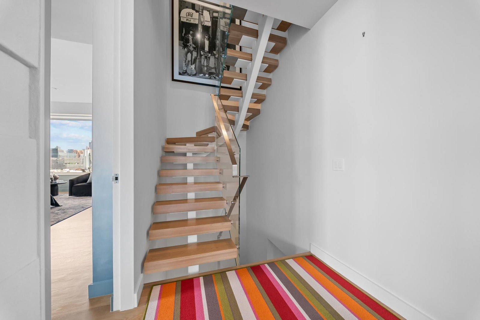 Real estate property located at 32 1st PH-C, New York, East Village, New York City, NY, US