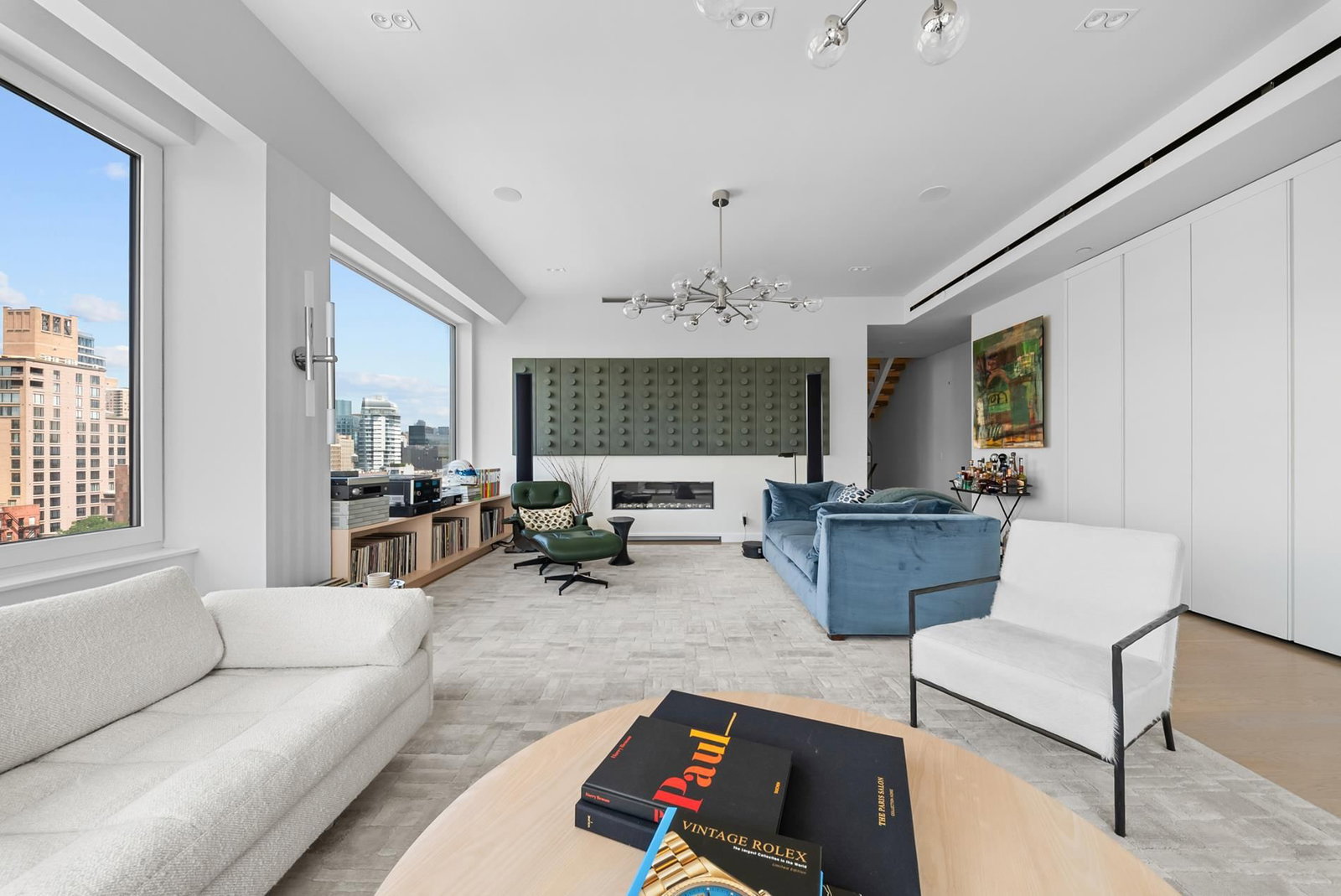 Real estate property located at 32 1st PH-C, New York, East Village, New York City, NY, US