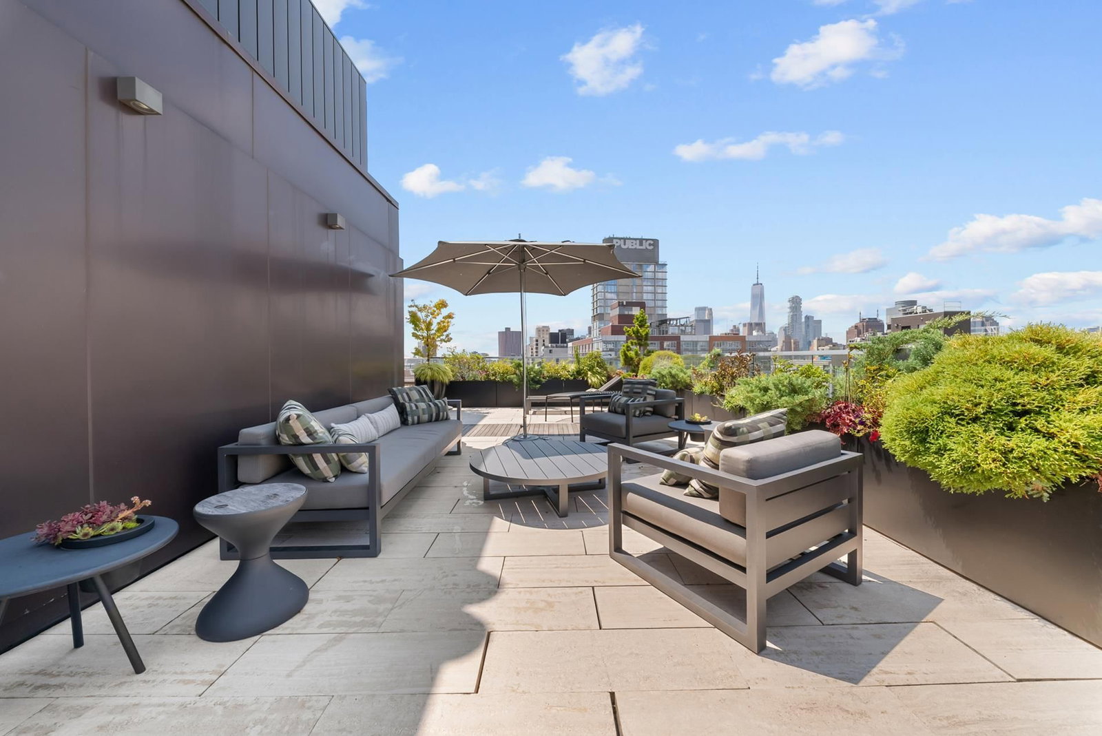 Real estate property located at 32 1st PH-C, New York, East Village, New York City, NY, US