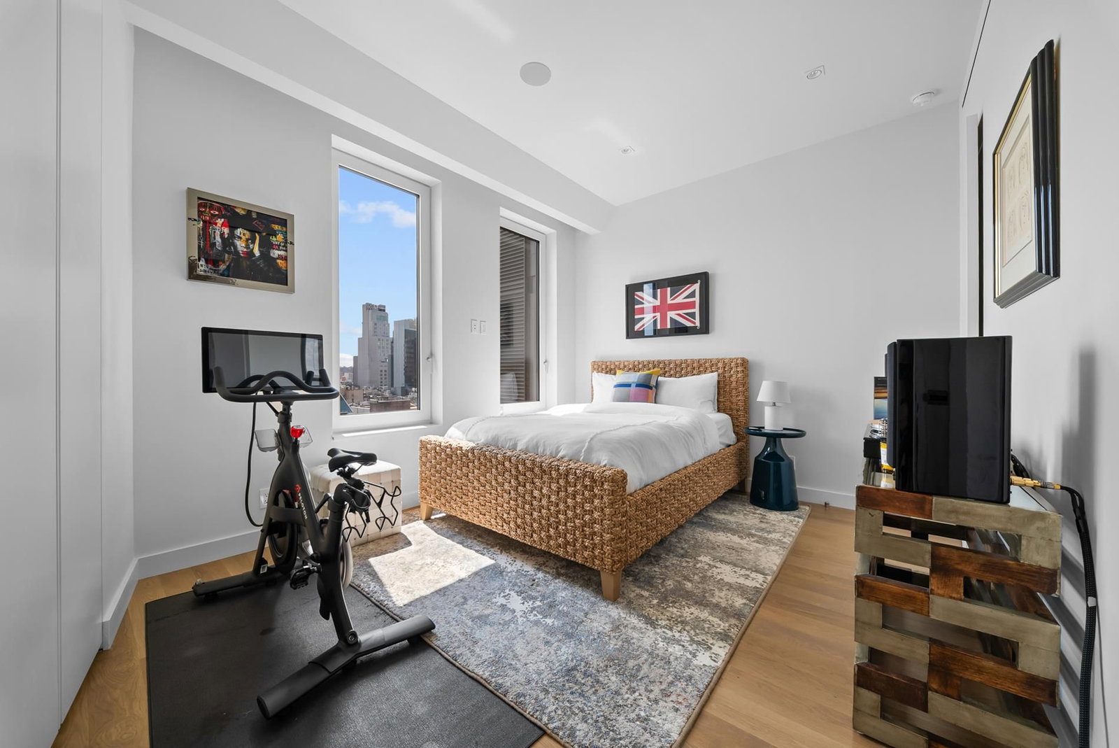 Real estate property located at 32 1st PH-C, New York, East Village, New York City, NY, US