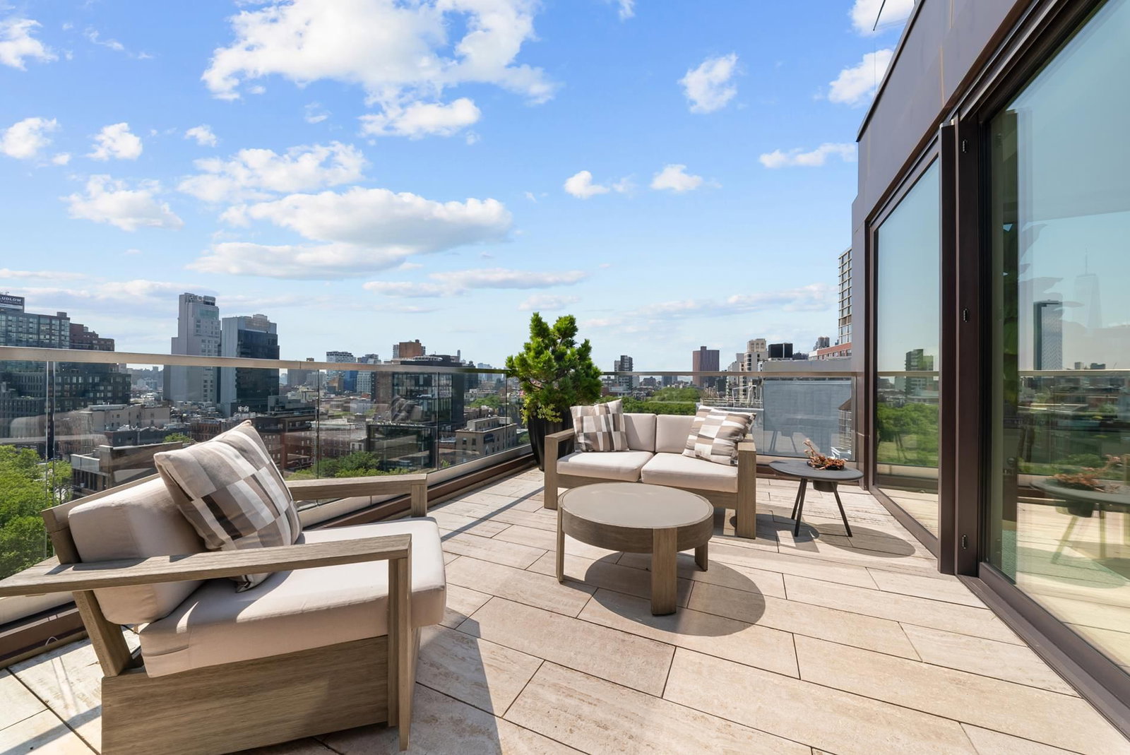 Real estate property located at 32 1st PH-C, New York, East Village, New York City, NY, US