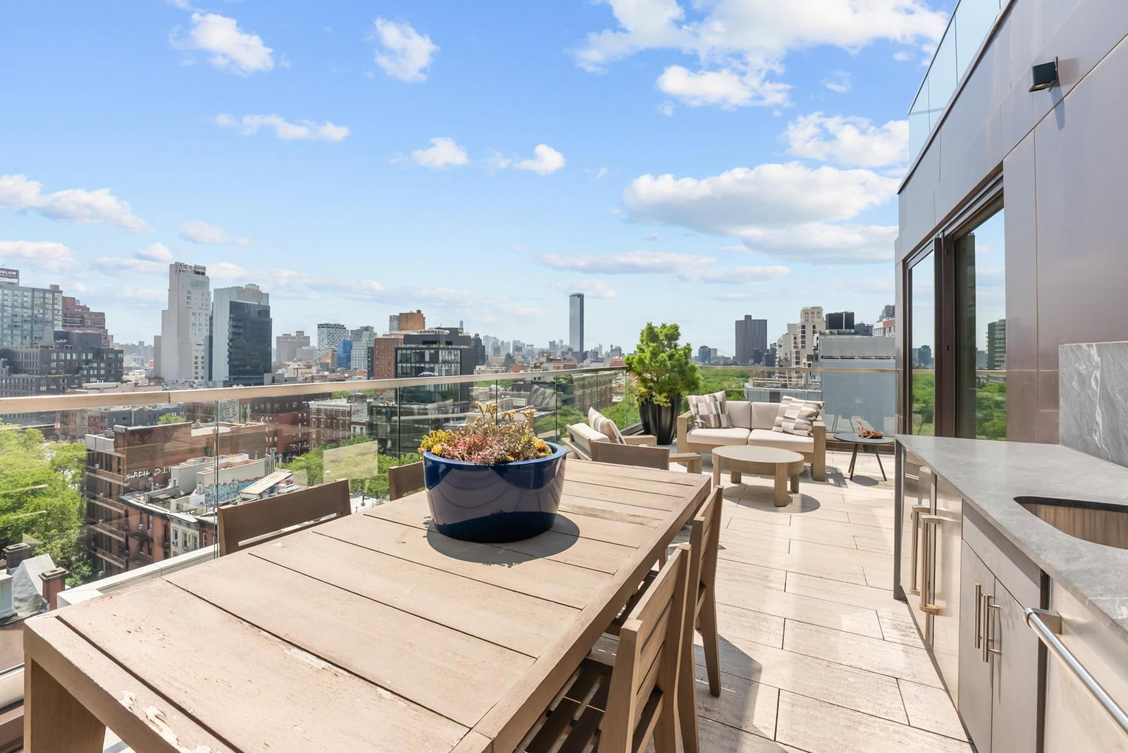 Real estate property located at 32 1st PH-C, New York, East Village, New York City, NY, US